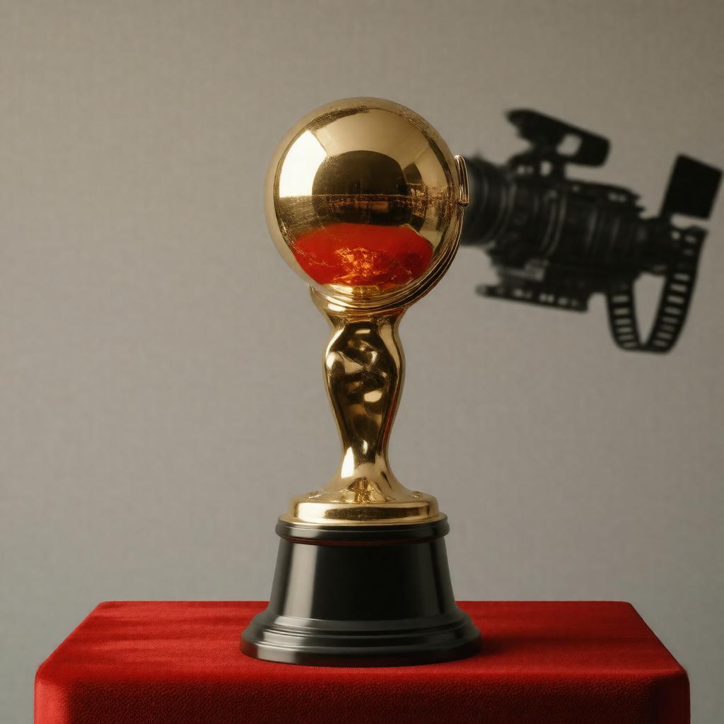 Golden Globe Award for Best Motion Picture – Drama
